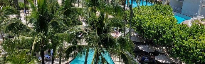Summertime at Lago Mar