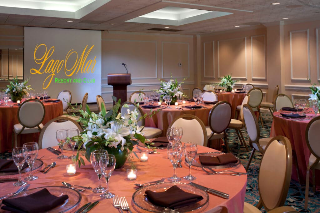 Lago Mar Meeting and Conference Facilities