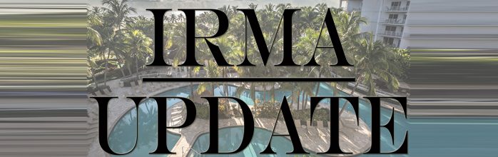 Post-Irma Update