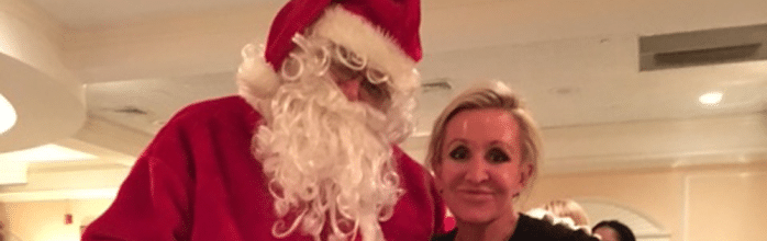 Getting into the Holiday Spirit at Lago Mar Resort