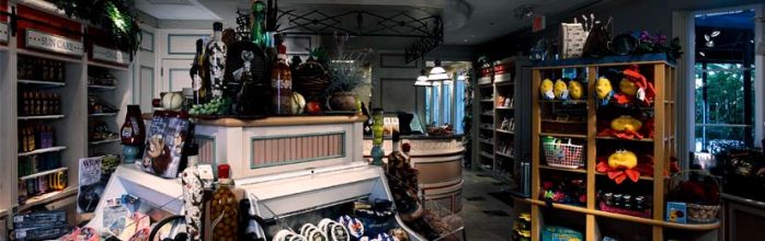 The Soda Shop
