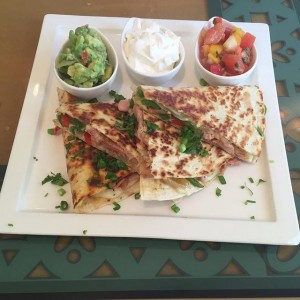 Delicious New Menu Arriving at Lago Mar