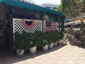 July 4th and Yoga