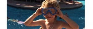Two 7 year olds share their opinion on Lago Mar