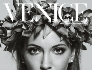 Venice Magazine and Red Cross Event