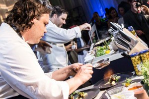Las Olas Wine & Food Festival and the Spa