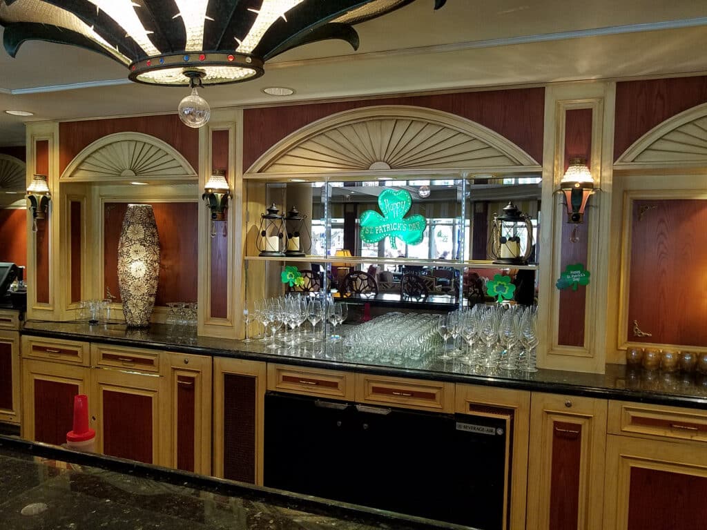 St. Patrick’s Day Luck at Lago Mar