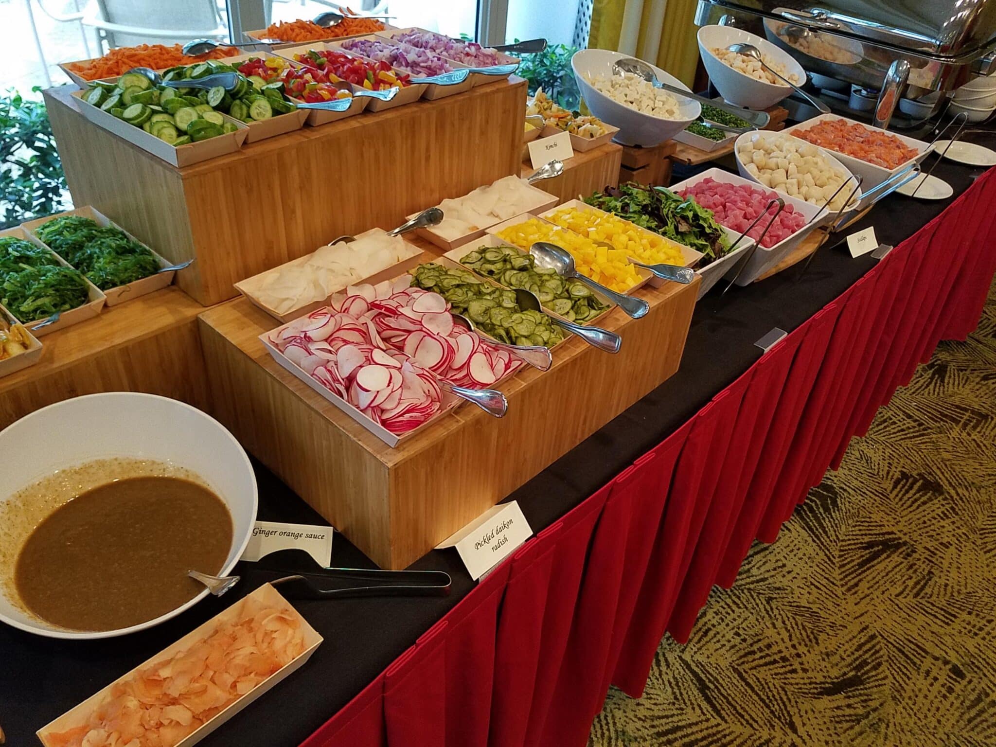 Mother’s Day Buffet