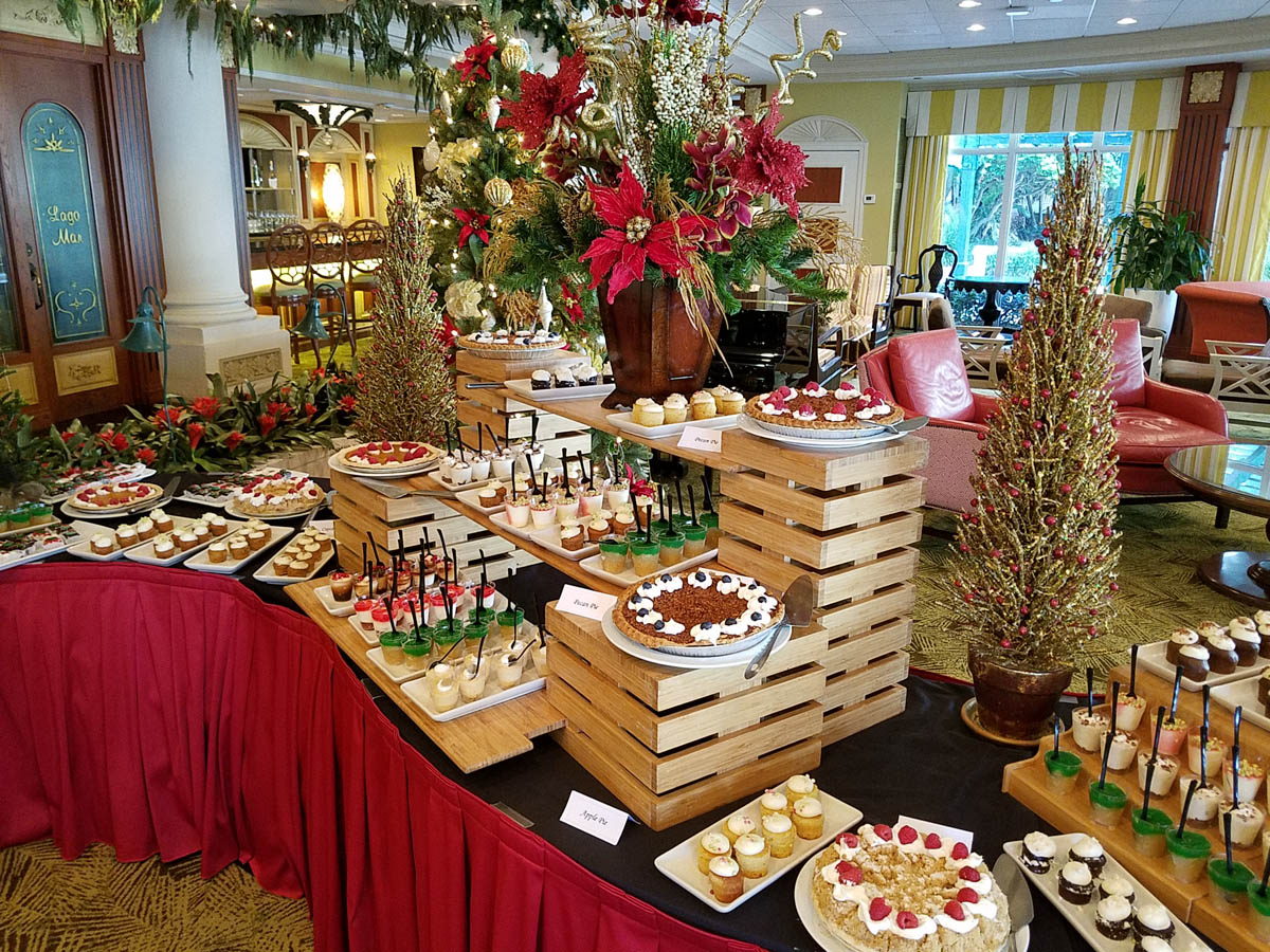 Christmas at Lago Mar