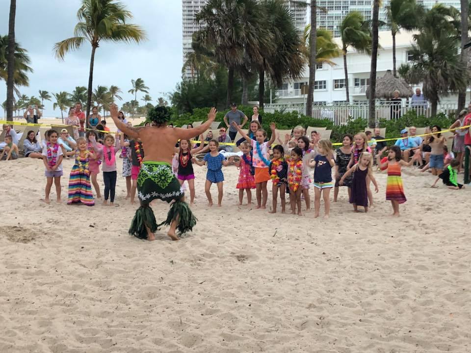 Winter Holiday Fun at Lago Mar
