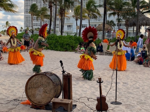 Easter 2019 at Lago Mar