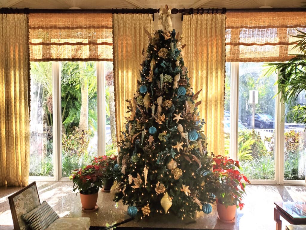 Christmas Holiday at Lago Mar