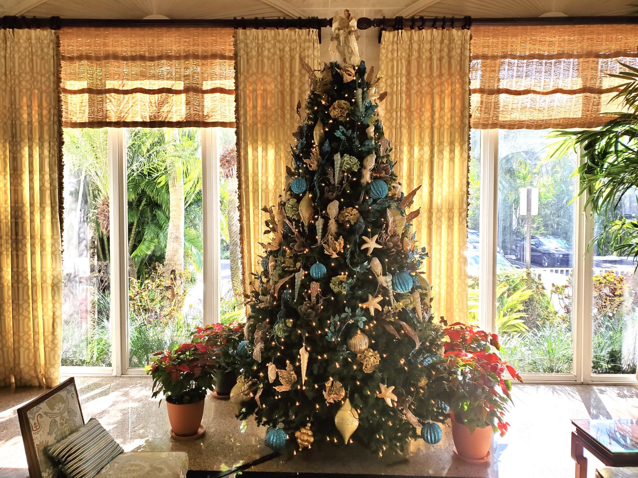 Holidays and Upgrades at Lago Mar