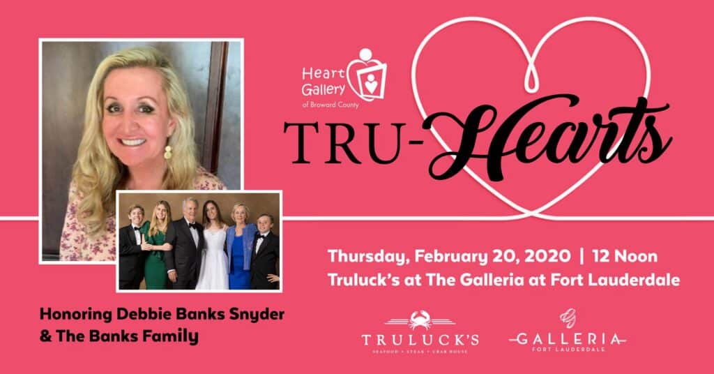 Being Honored at Tru-Hearts 2020
