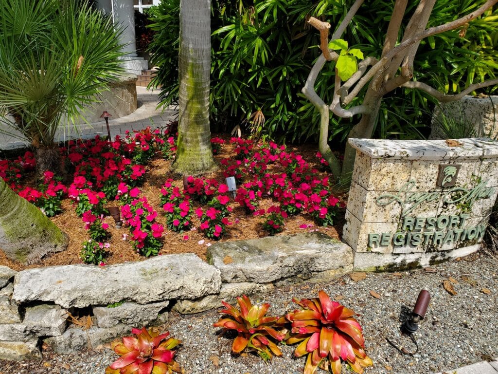 Improvements Around the Property