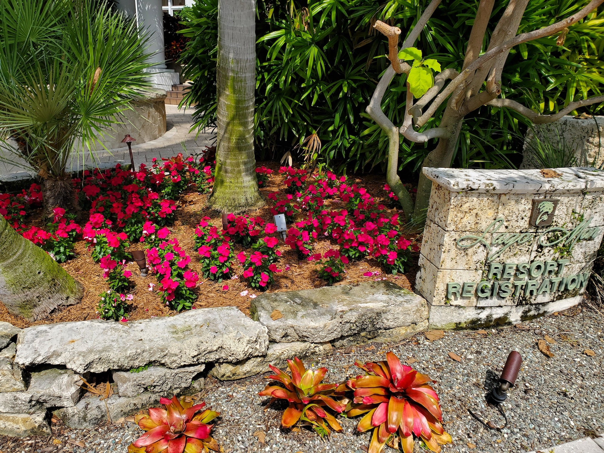 Improvements Around the Property