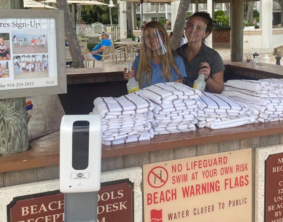 Keeping Lago Mar Clean