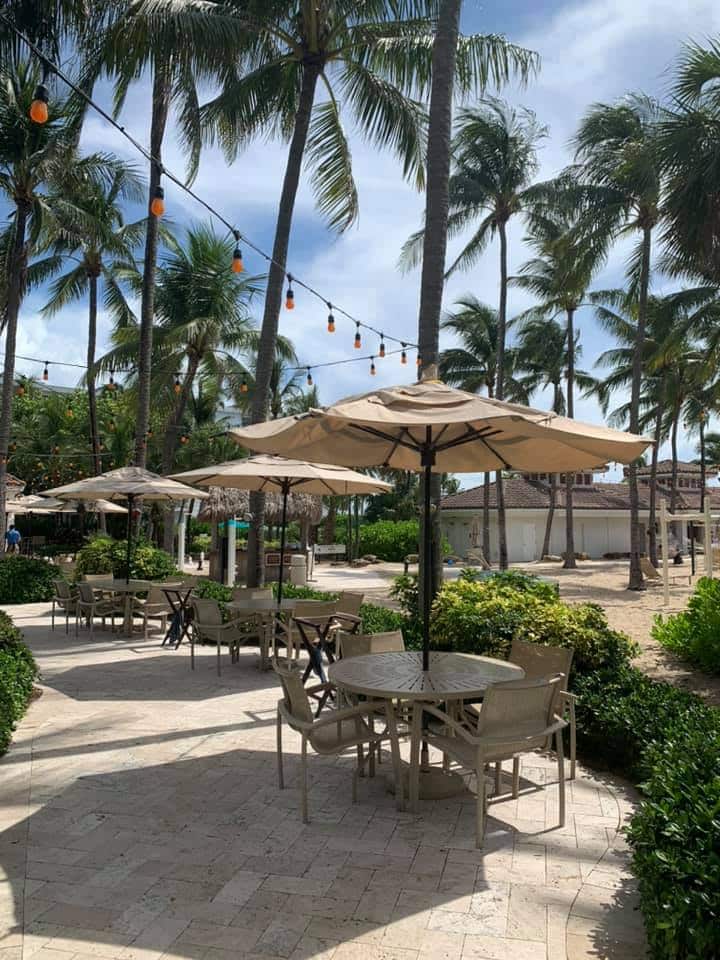 Back to School at Lago Mar