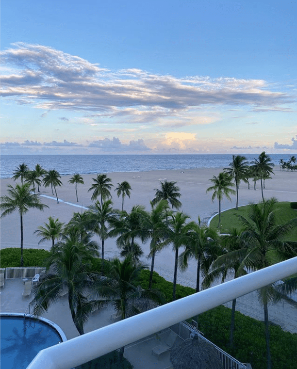 Boston Comes to Lago Mar