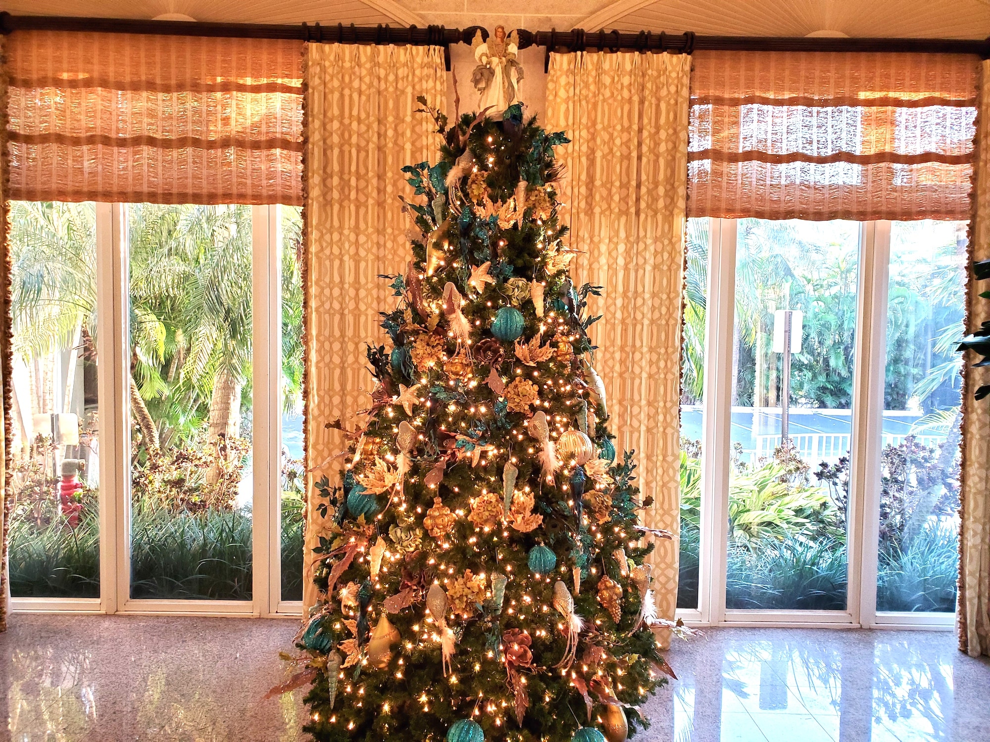 Christmas 2020 at Lago Mar