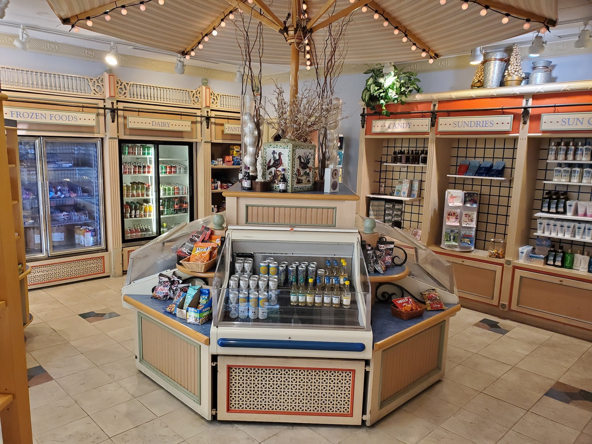 The Soda Shop at Lago Mar
