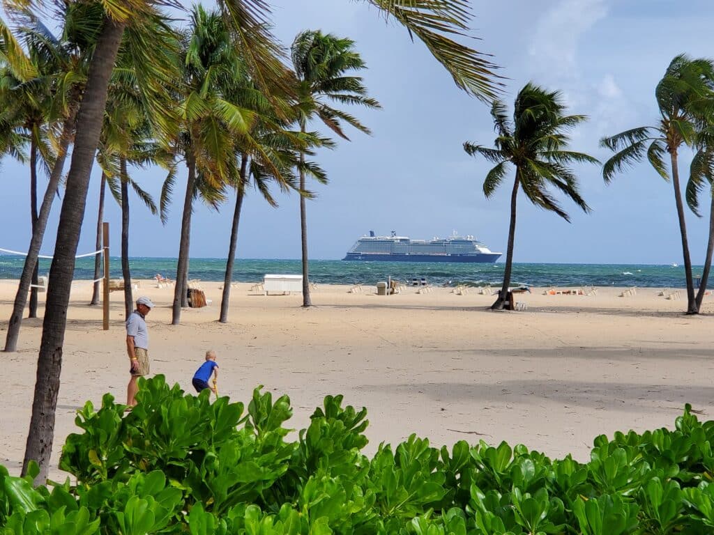 Tequila, Wine & Cheese, and Cruise Ships
