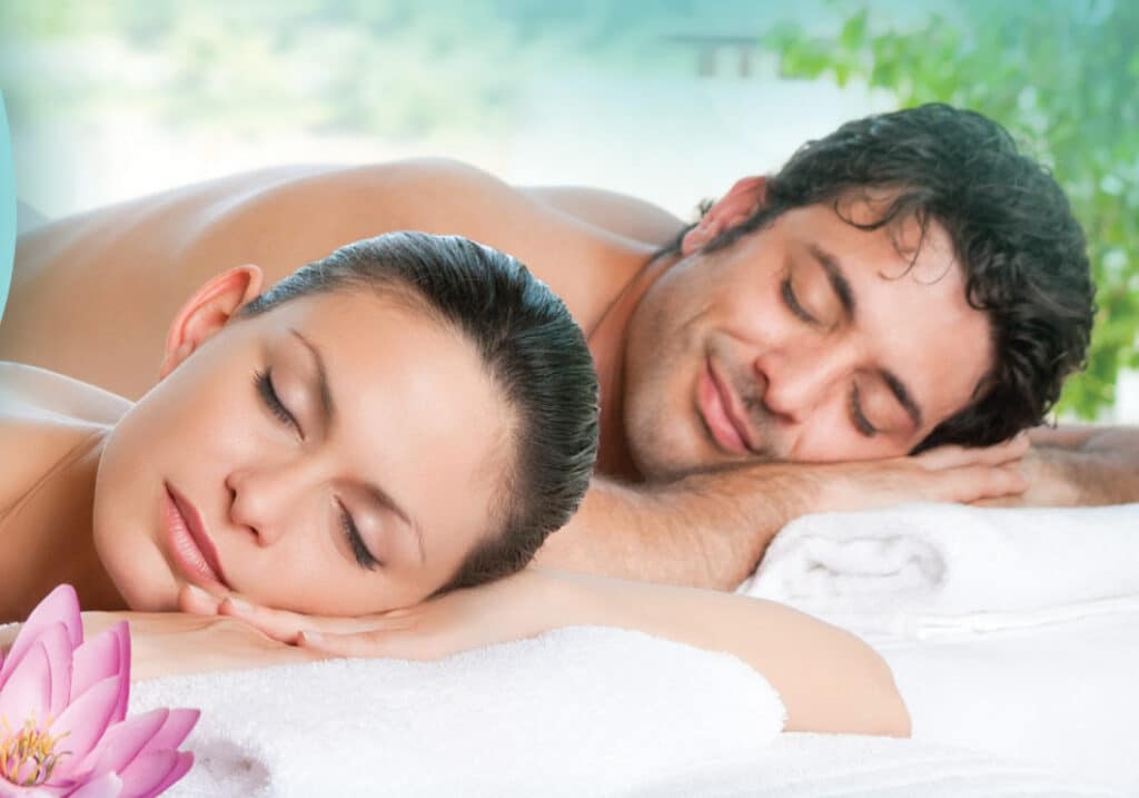 Valentine Spa Special and Full Moon Yoga