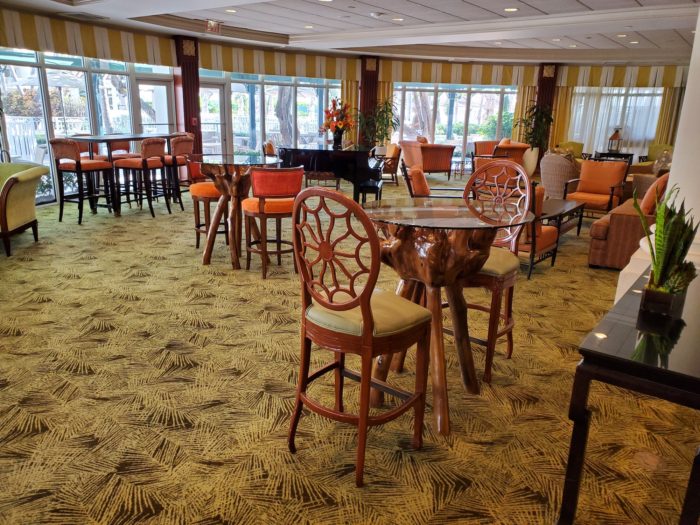 updated lounge lago mar resort fort lauderdale furniture