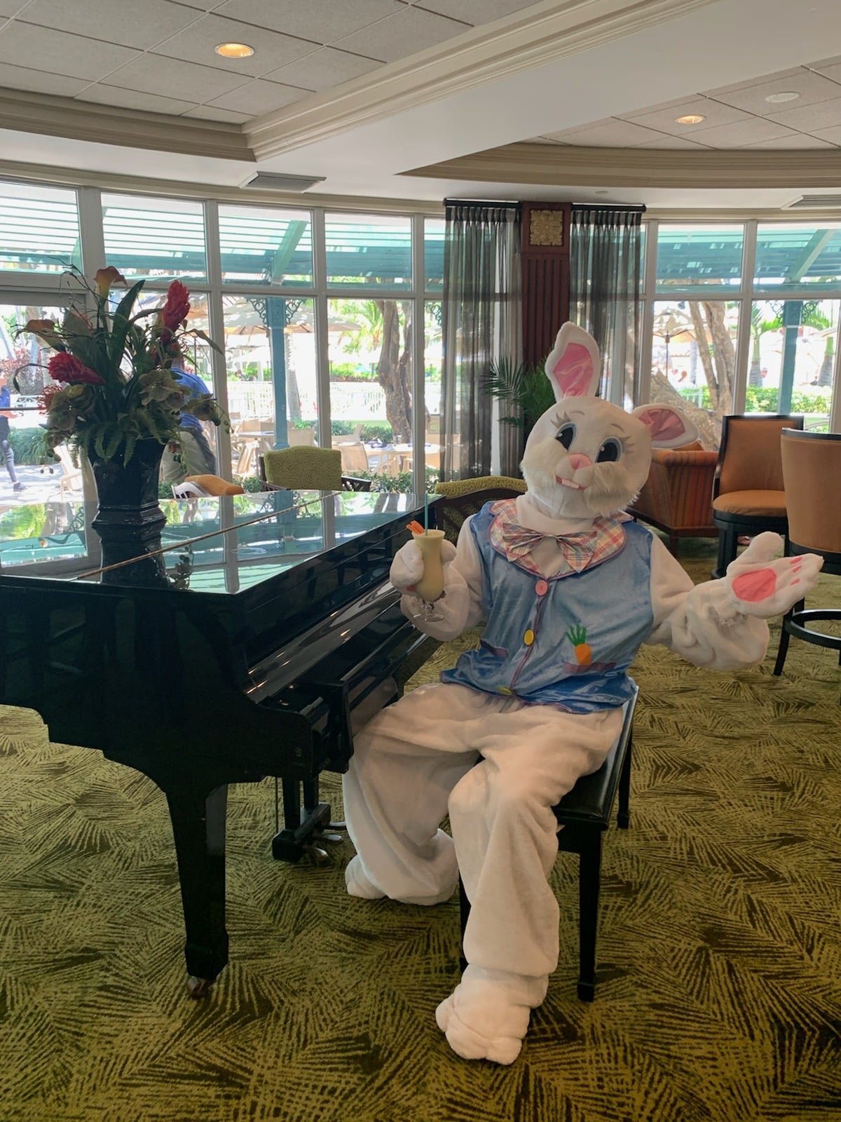 Looking Forward to Easter