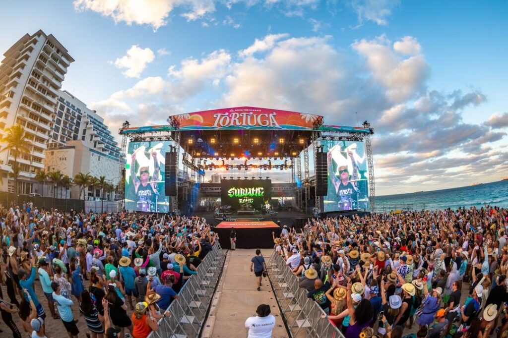 Tortuga 2022 Recap from Fourth Generation