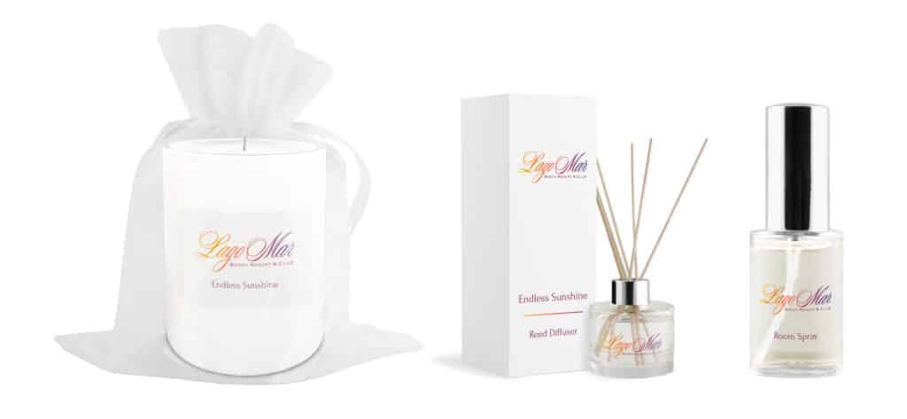 New Endless Sunshine Scent