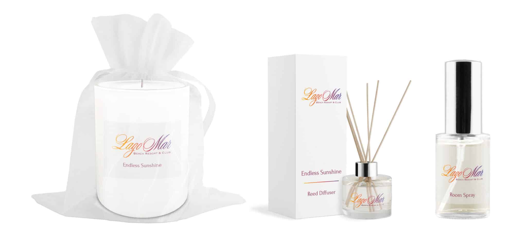 New Endless Sunshine Scent