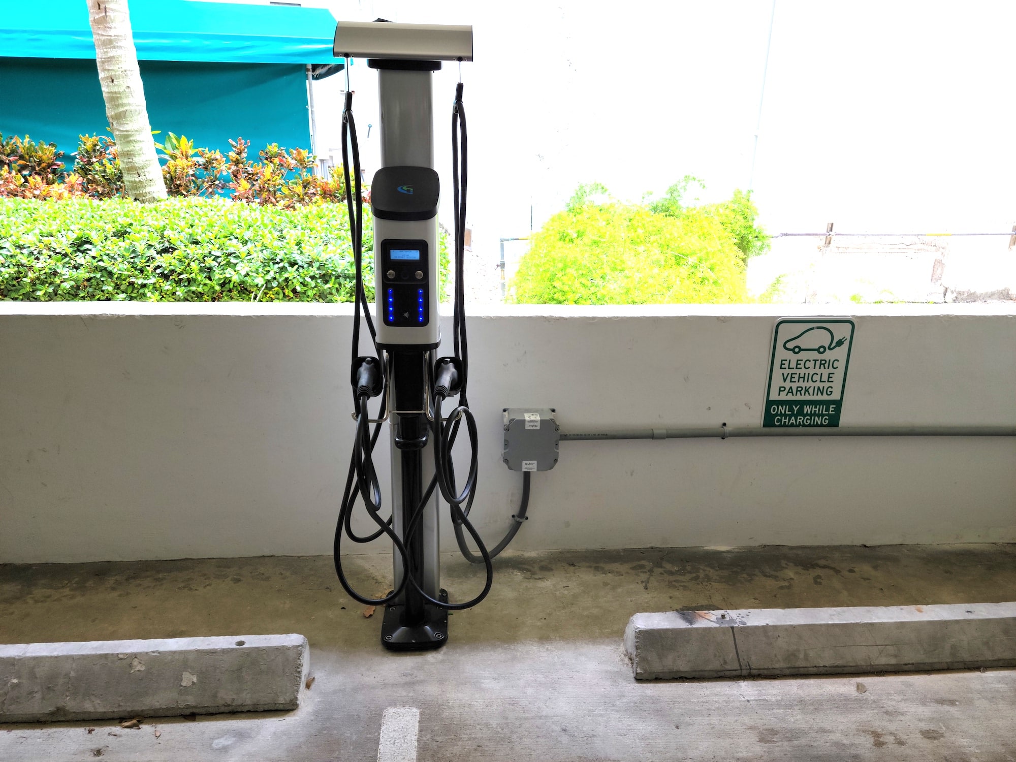 Electric Car Charging