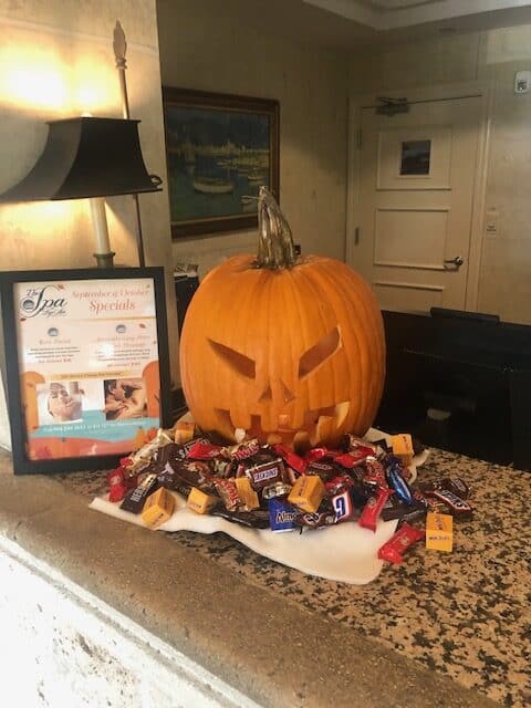 Halloween Celebrations