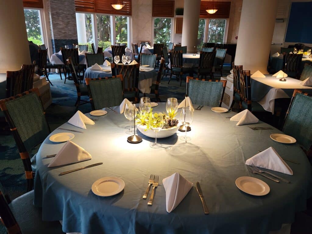 Lighting Up the Dining Room