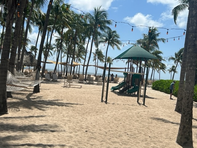 Playground Enhancements Coming