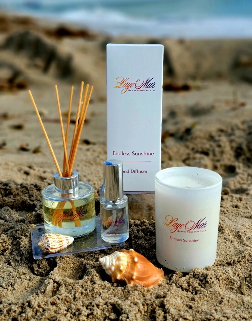 Scents of Arrival