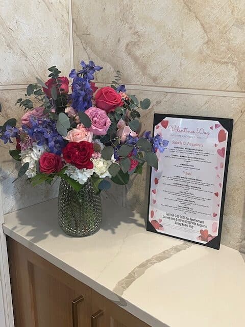 Celebrating Valentine’s Day