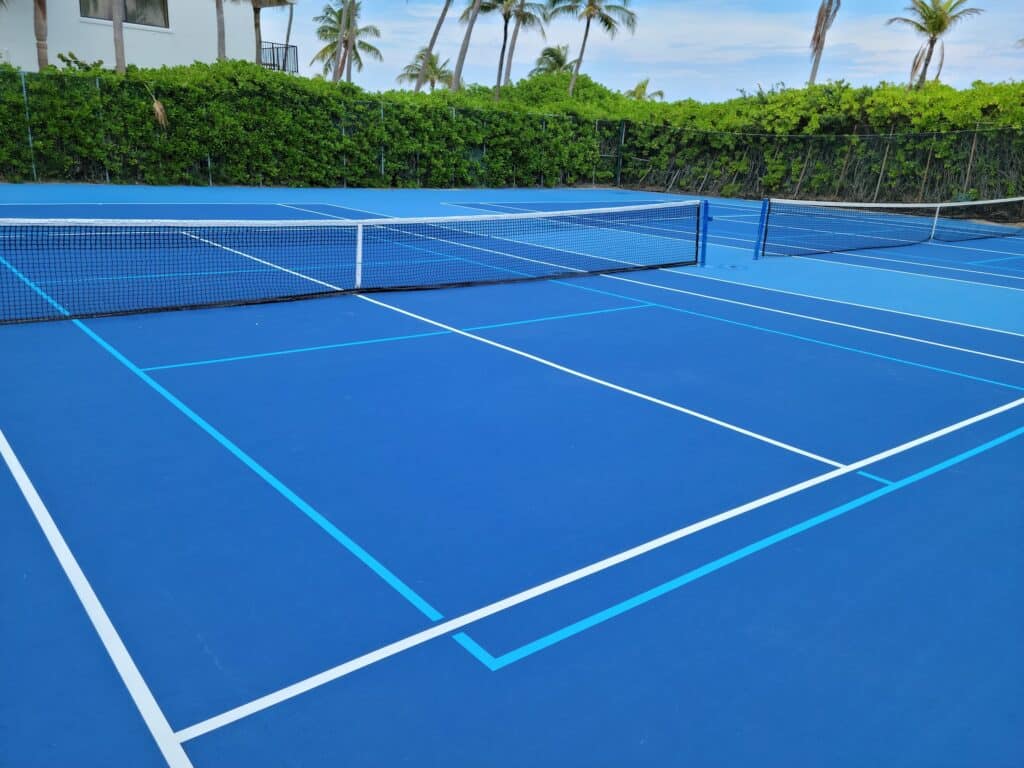 Pickleball Comes this Fall