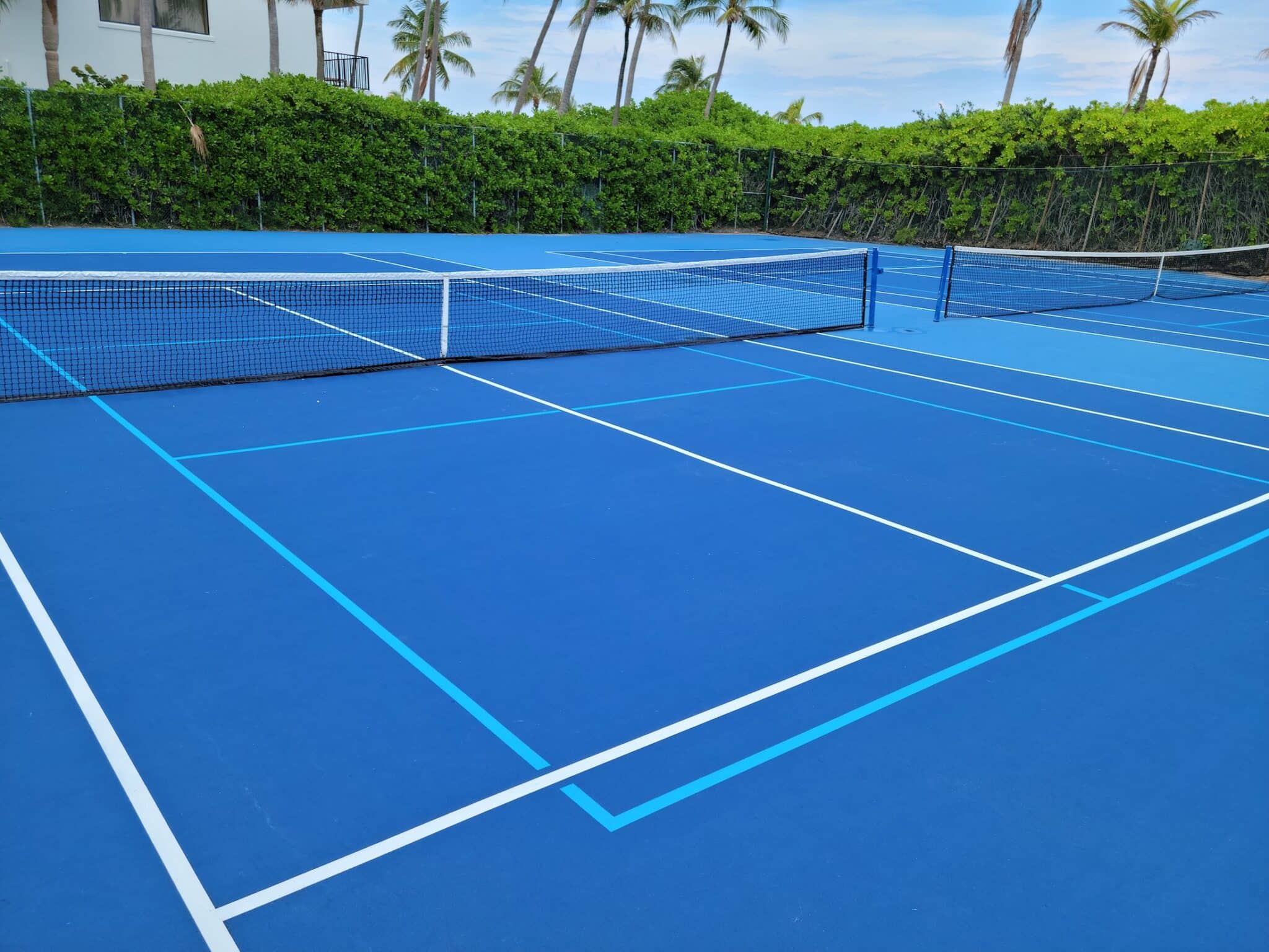 Pickleball Comes this Fall