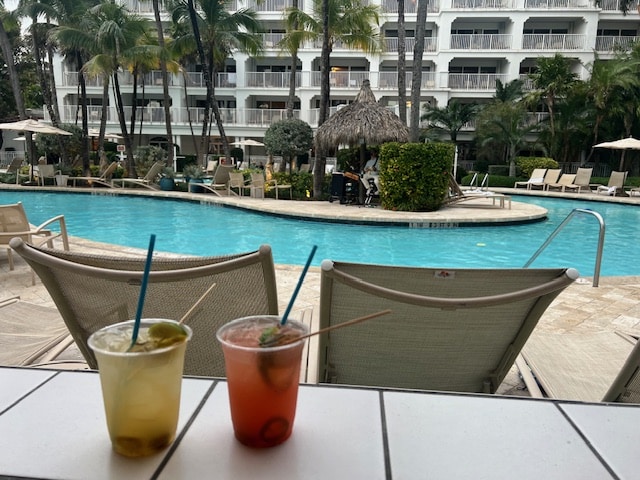 Margaritas & Updates