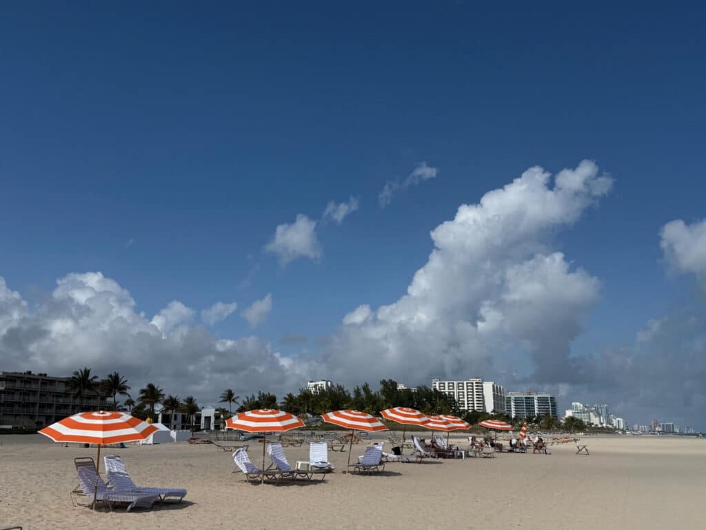 A Better Beach Club