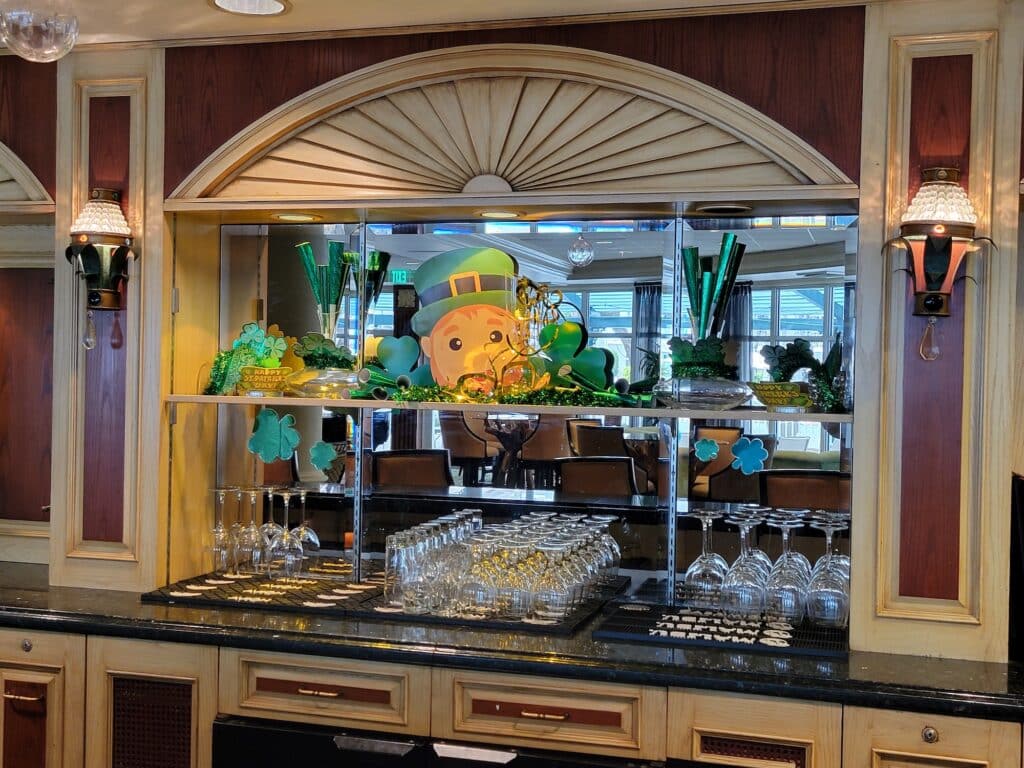St. Patrick’s Day at Lago Mar