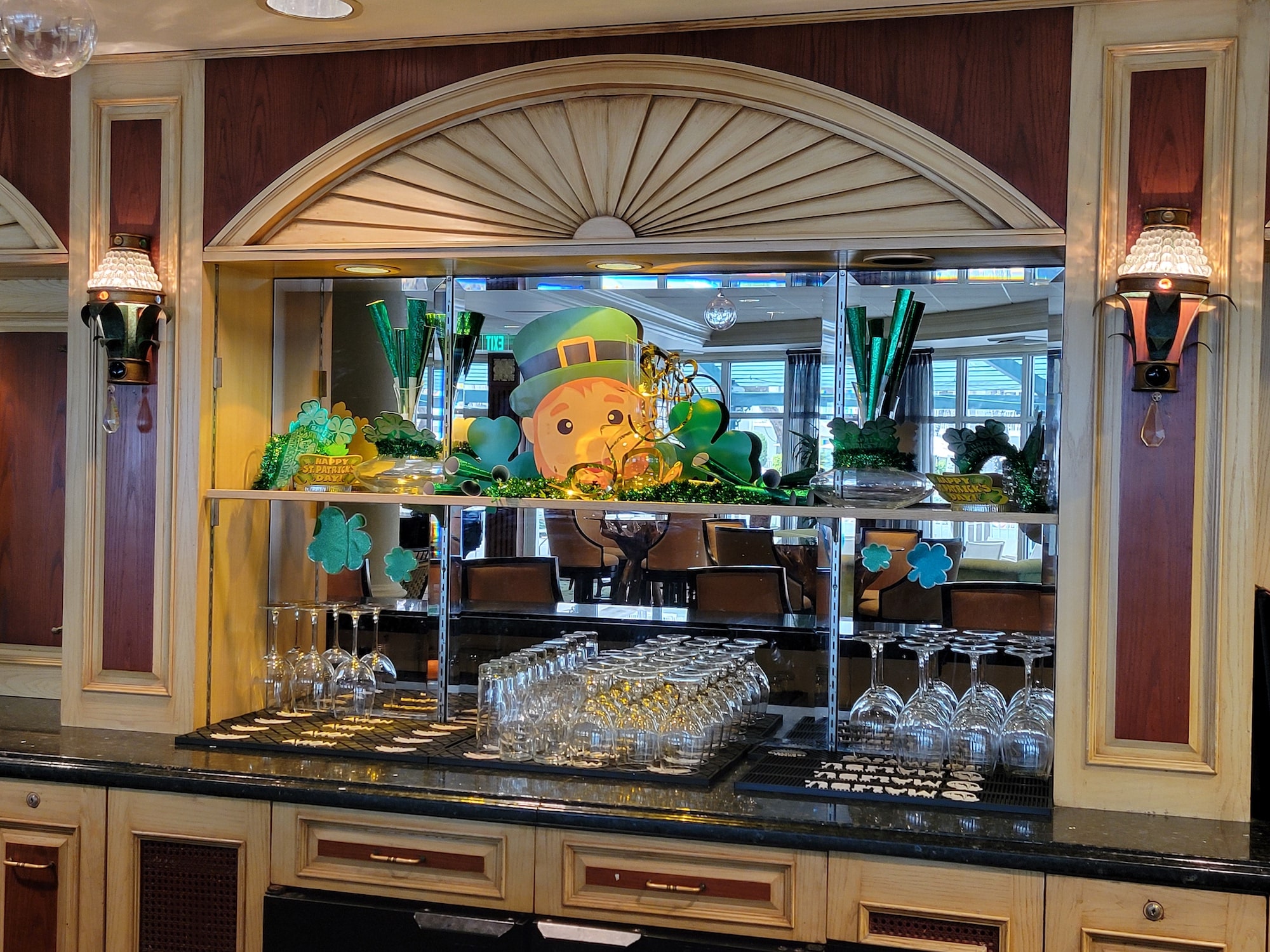St. Patrick’s Day at Lago Mar
