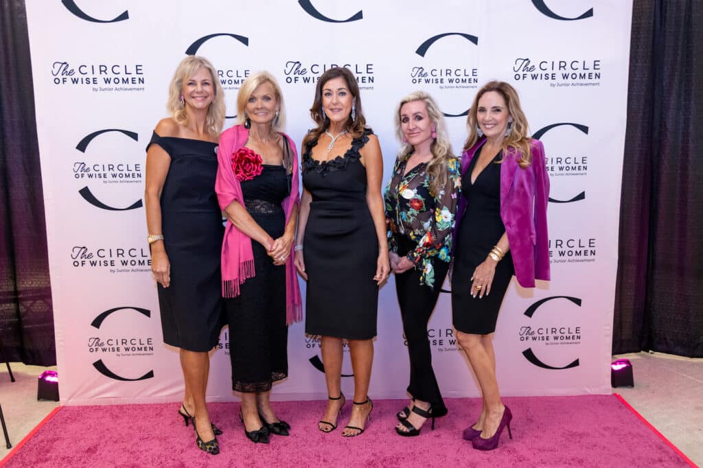 Community, Giving Back, & the Rose Soiree