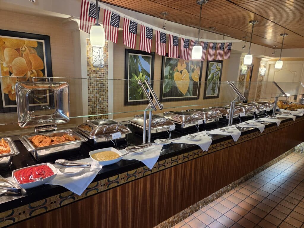 lago mar resort 2026 july 4th holiday buffet