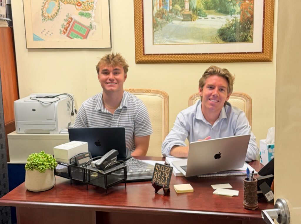 Next Generation Learning the Family Biz