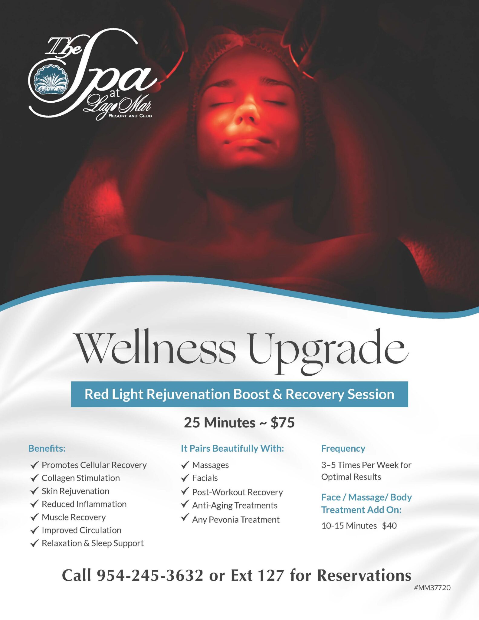 Wellness Upgrade