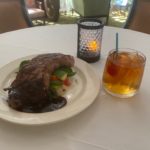 fathers day 2022 bulleit bourbon ny strip speciall offering lago mar