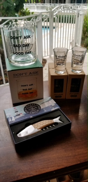 bar accessories gifts